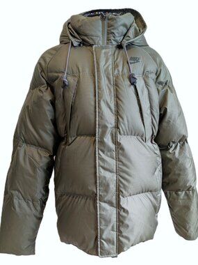 Nike Sportswear Down Fill Puffer Jacket | Size S